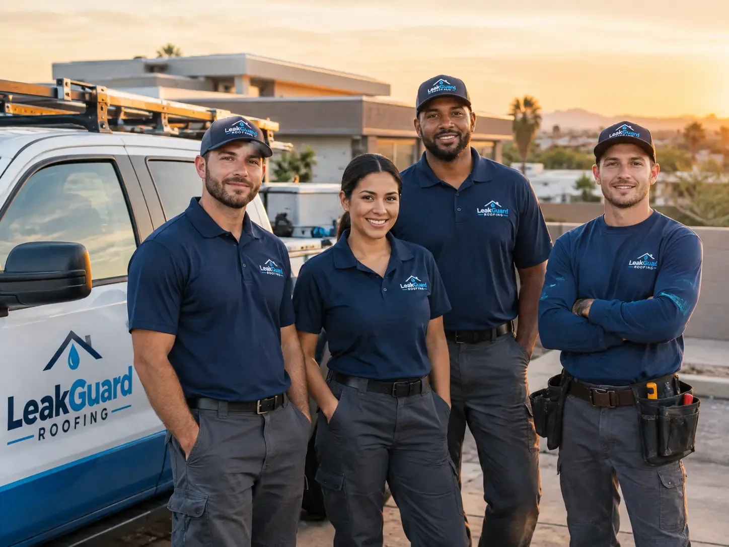 Flat Roof Leak Repair company in Uxbridge, MA